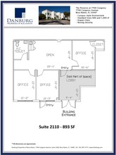 7700 Congress Ave, Boca Raton, FL for lease Site Plan- Image 2 of 2