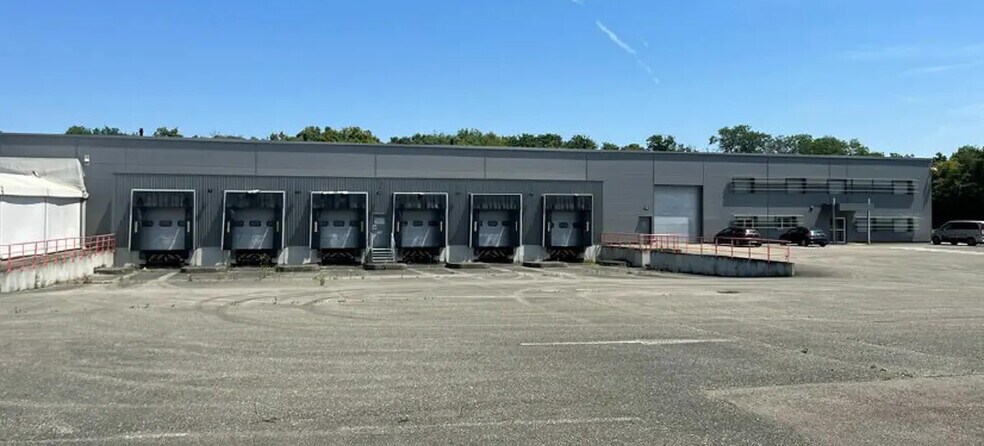 10 Rue Du Sundgau, Wittenheim for lease - Building Photo - Image 1 of 11