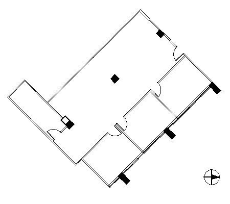 1 Pierce Pl, Itasca, IL for lease Floor Plan- Image 1 of 3