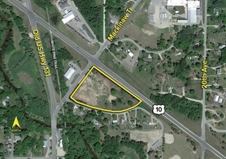 More details for 4608 Mackinaw Trl, Reed City, MI - Land for Sale