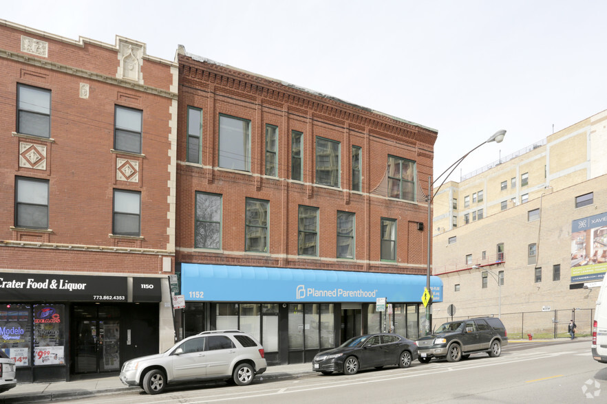 1152 N Milwaukee Ave, Chicago, IL for lease - Building Photo - Image 3 of 3