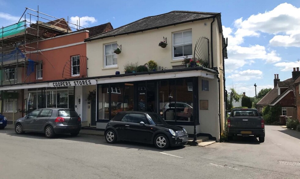 Church St, Ticehurst for sale - Building Photo - Image 1 of 1