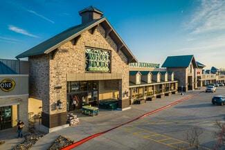More details for 4701-4801 Colleyville Blvd, Colleyville, TX - Retail for Lease