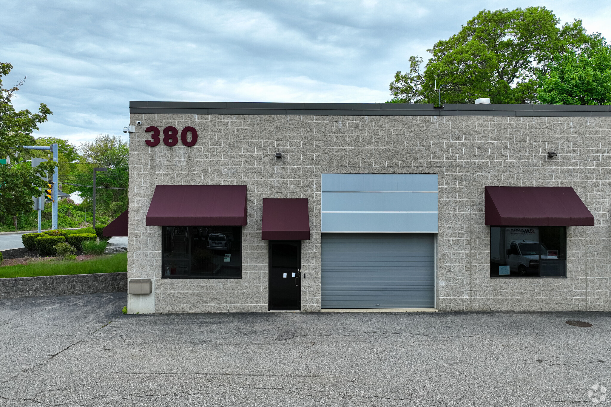 380 Cambridge St, Burlington, MA for lease Building Photo- Image 1 of 5