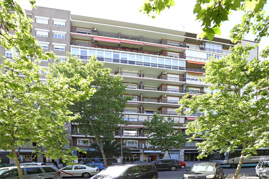 Paseo de la Castellana, 153, Madrid, Madrid for lease - Building Photo - Image 2 of 4