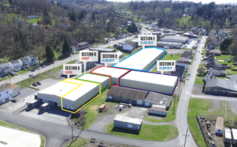 14,500 - 41,075 SF Available - Warehouse