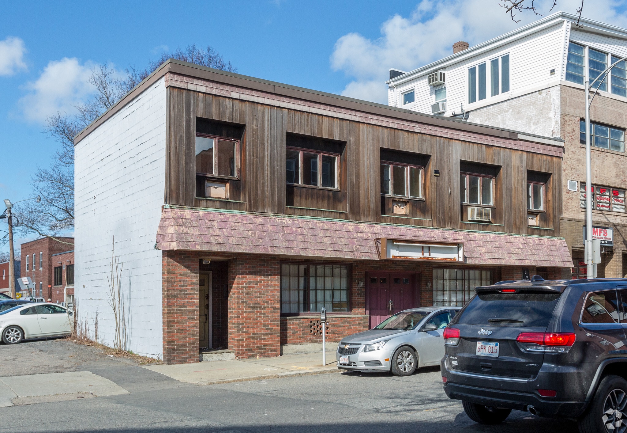 21 Weir St, Taunton, MA for sale Primary Photo- Image 1 of 1