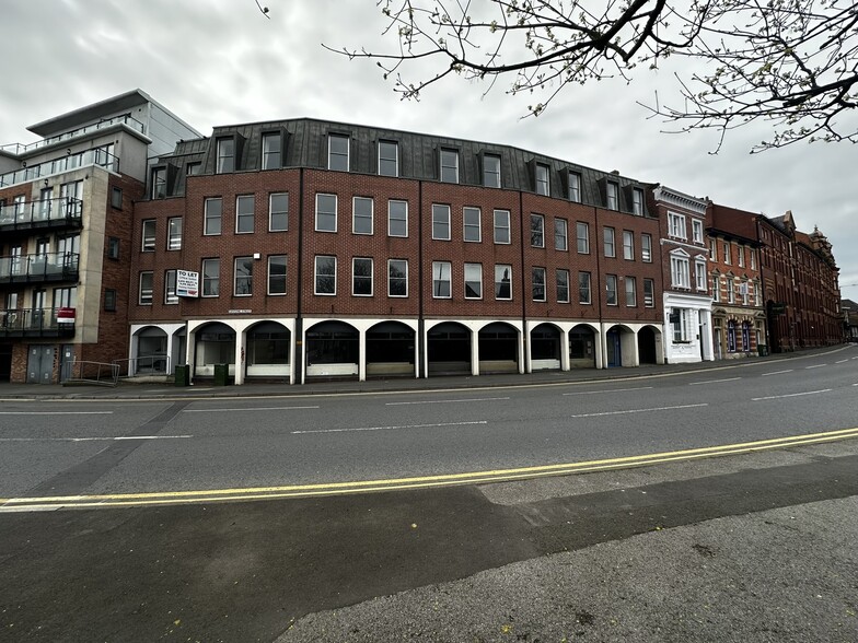 6 Sansome St, Worcester for lease - Building Photo - Image 1 of 12