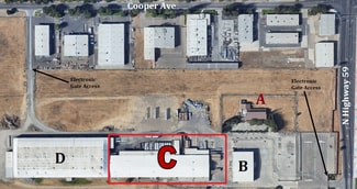 More details for 2777 N State Highway 59, Merced, CA - Industrial for Lease