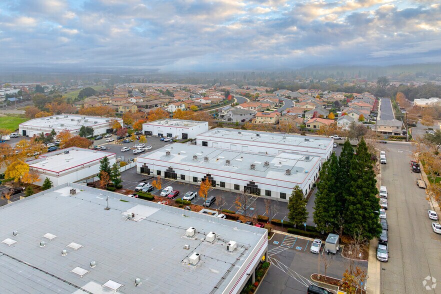 4111 Citrus Ave, Rocklin, CA for sale - Aerial - Image 3 of 3
