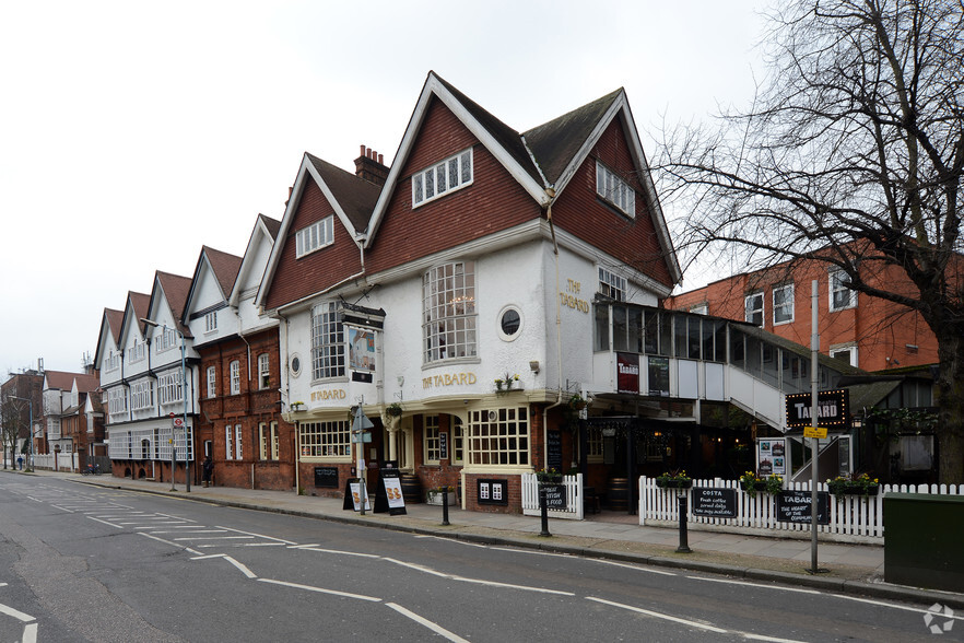 2 Bath Rd, London for sale - Primary Photo - Image 1 of 1