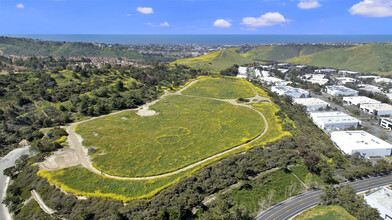 801-950 801-851 & 900-950 Calle Cordillera, San Clemente, CA - AERIAL  map view - Image1