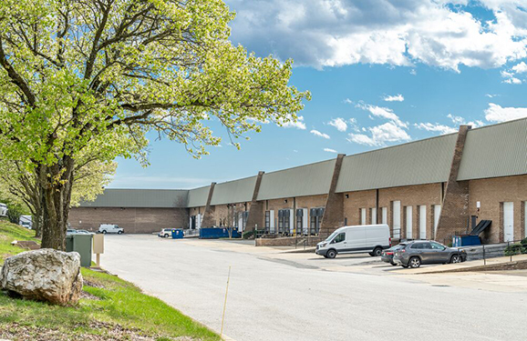 8679 Greenwood Pl, Savage, MD for lease - Building Photo - Image 1 of 5