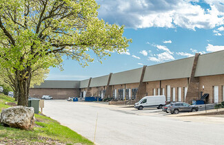 More details for 8700 Larkin Rd, Savage, MD - Industrial for Lease