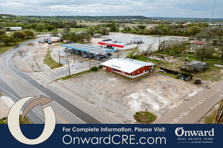 502 W Morgan St, Meridian, TX for sale - Building Photo - Image 1 of 23