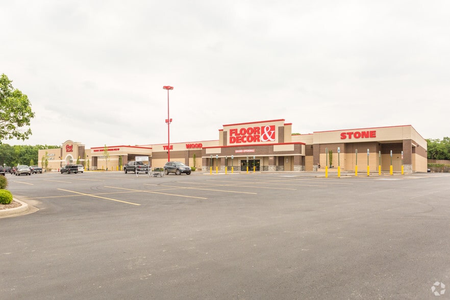 5330 Cane Ridge Rd, Antioch, TN for sale - Building Photo - Image 3 of 4