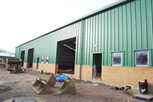 Tall Trees Estate, Bagendon GLS - Warehouse