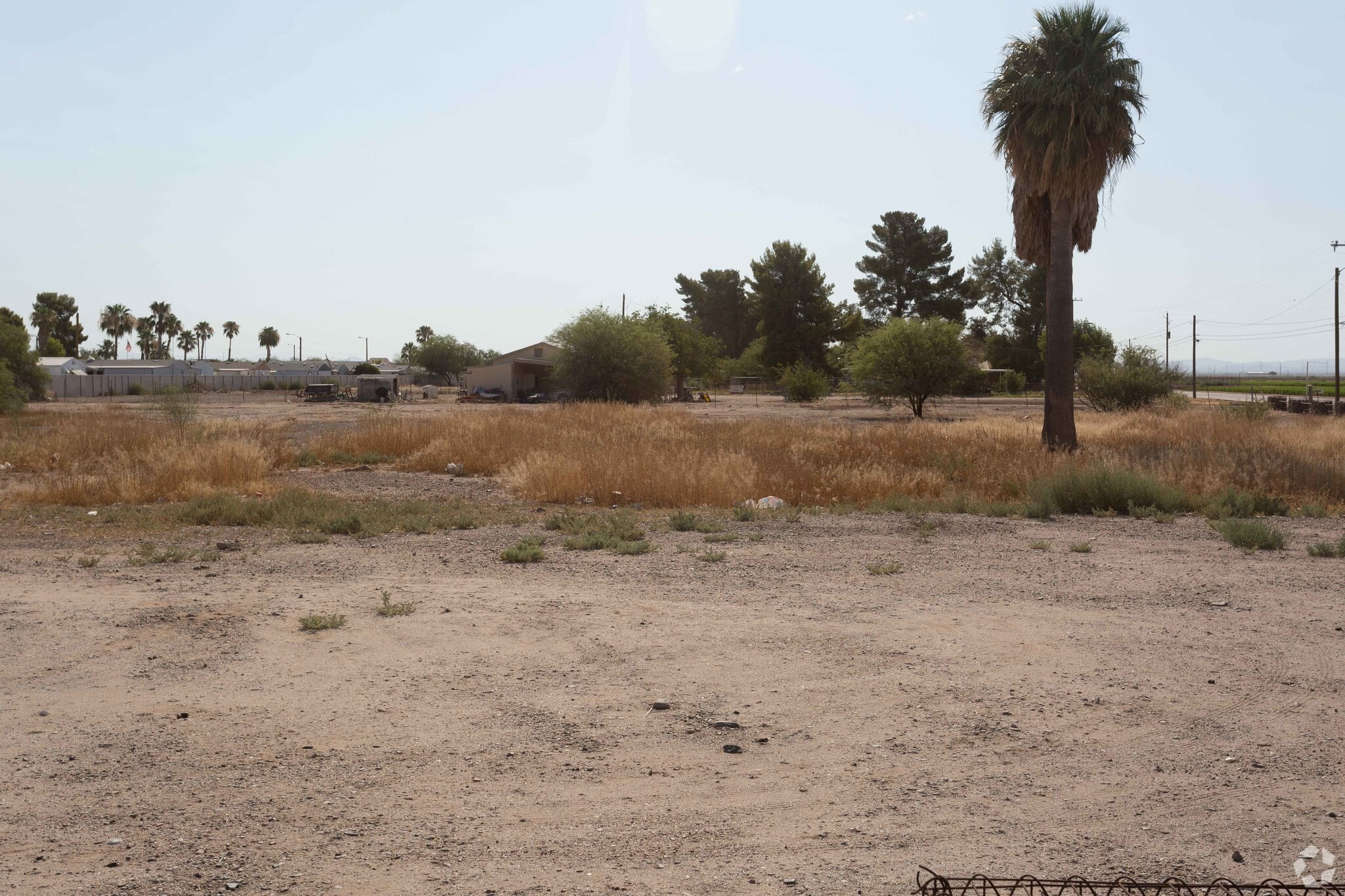 1901 S Arizona Blvd, Coolidge, AZ 85228 Land for Sale