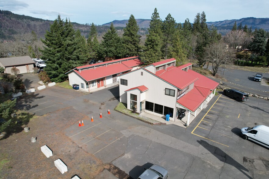 4140 Westcliff Dr, Hood River, OR for sale - Building Photo - Image 1 of 1