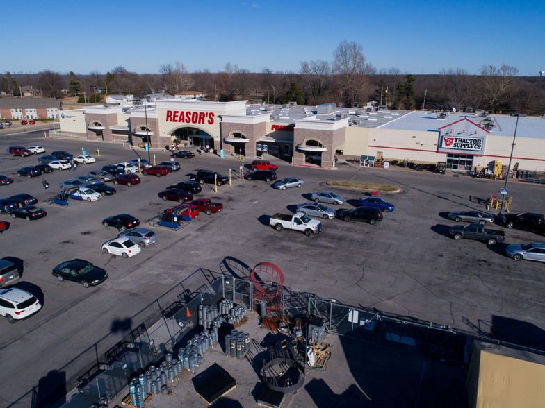 3829 S State Highway 97, Sand Springs, OK for sale - Building Photo - Image 1 of 1