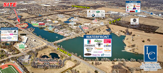 More details for N of NEC 13th & Webb, Wichita, KS - Land for Lease