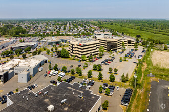 1550-1590 Rue Ampère, Boucherville, QC - aerial  map view - Image1