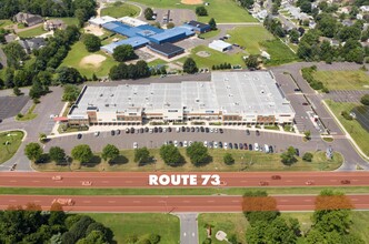 931 Route 73 S, Marlton, NJ - aerial  map view