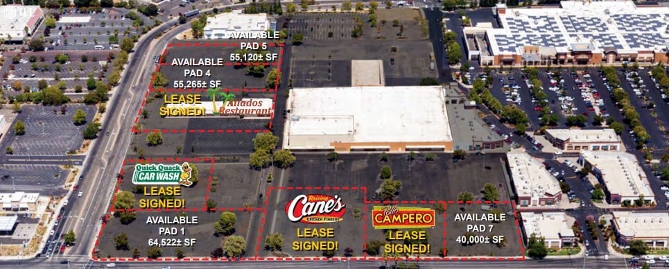 5901 Florin Rd, Sacramento, CA for sale - Building Photo - Image 2 of 2