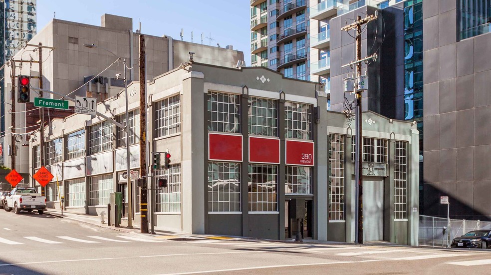 390 Fremont St, San Francisco, CA for lease - Building Photo - Image 2 of 27