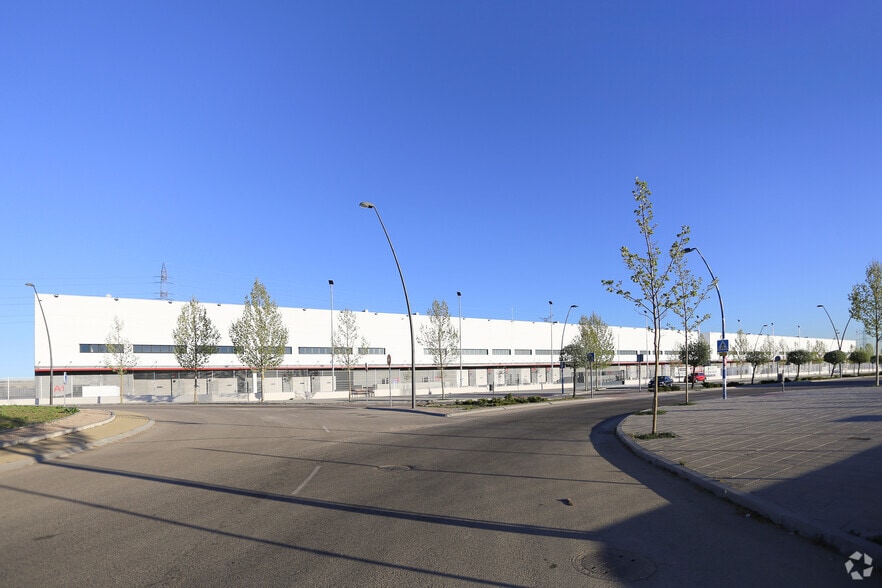 Calle Severo Ochoa, 11, Getafe, Madrid for lease - Building Photo - Image 3 of 7