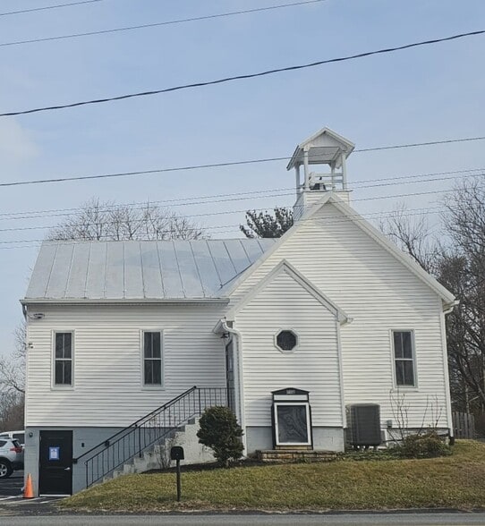 14819 Old Hanover Rd, Upperco, MD for sale - Building Photo - Image 1 of 7