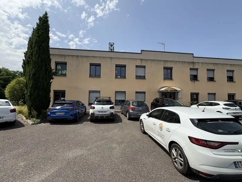 Office in Neyron for lease Building Photo- Image 1 of 10