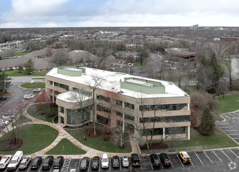 8275 Allison Pointe Trl, Indianapolis, IN for lease - Building Photo - Image 2 of 22