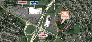 More details for 1112 W Wyomissing Blvd, West Lawn, PA - Land for Lease