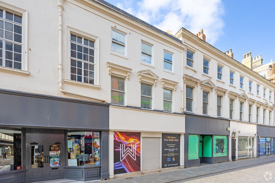20 Whitefriargate, Hull for lease - Building Photo - Image 2 of 3