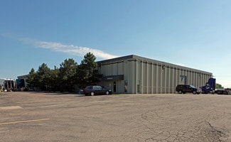More details for 29031-29045 Airport Dr, Romulus, MI - Industrial for Lease