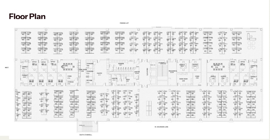 2760 W Excursion Dr, Meridian, ID for lease Floor Plan- Image 1 of 1