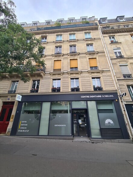 30 Avenue Des Gobelins, Paris for lease - Building Photo - Image 2 of 14