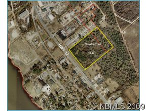 904 Hwy 17 N, Bridgeton, NC for sale - Primary Photo - Image 1 of 1