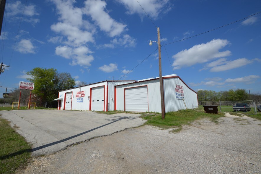 3713 S Burleson Blvd, Alvarado, TX for sale - Primary Photo - Image 1 of 1