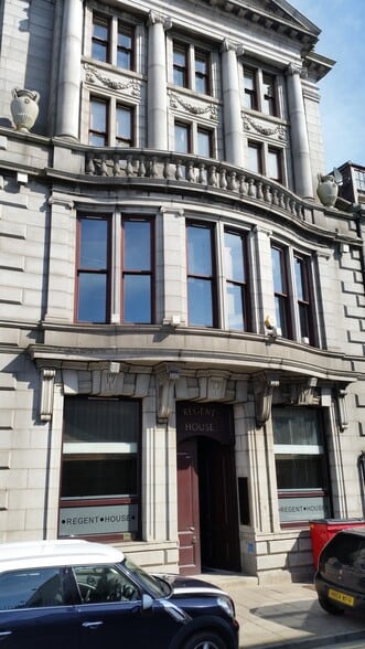 Regent Quay, Aberdeen for lease - Building Photo - Image 1 of 5