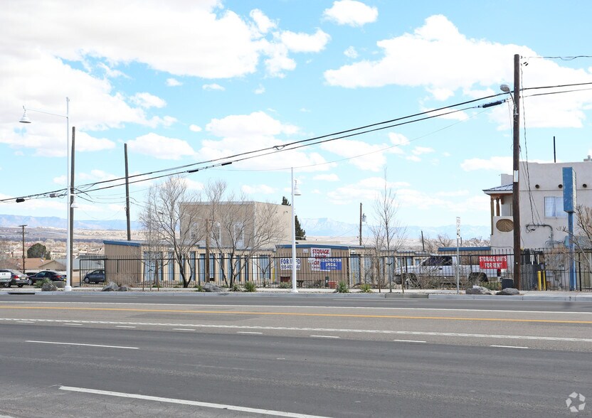 5800 Central Ave SW, Albuquerque, NM for sale - Primary Photo - Image 1 of 1