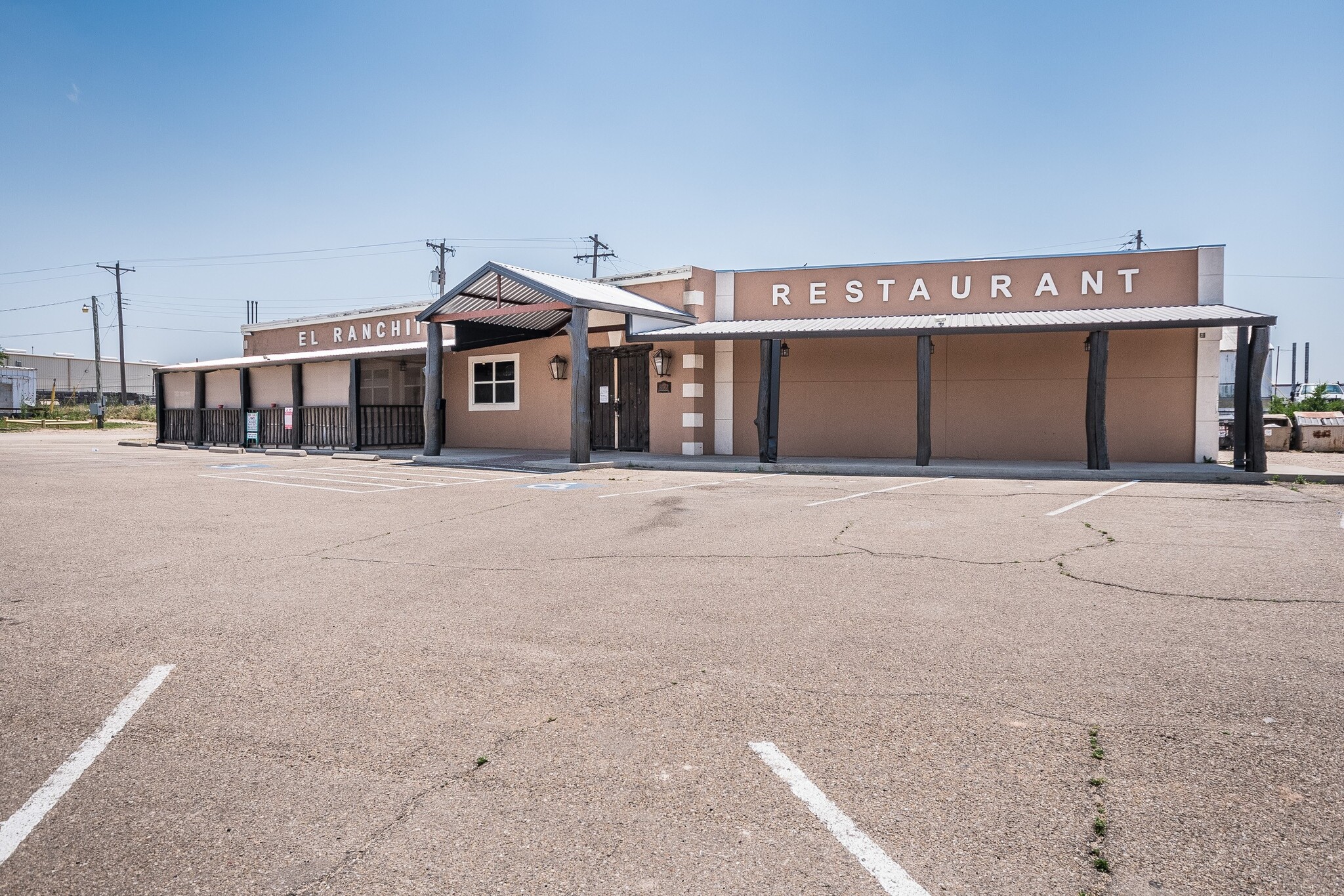 2421 Alcock St, Pampa, TX for sale Building Photo- Image 1 of 1