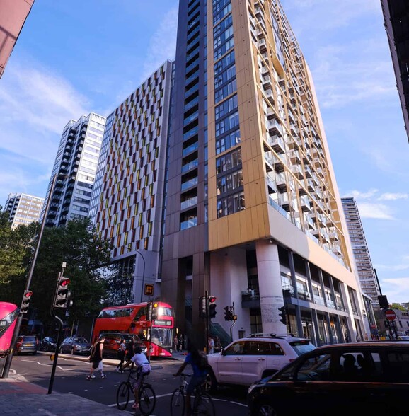 Elephant Rd, London for lease - Building Photo - Image 1 of 1