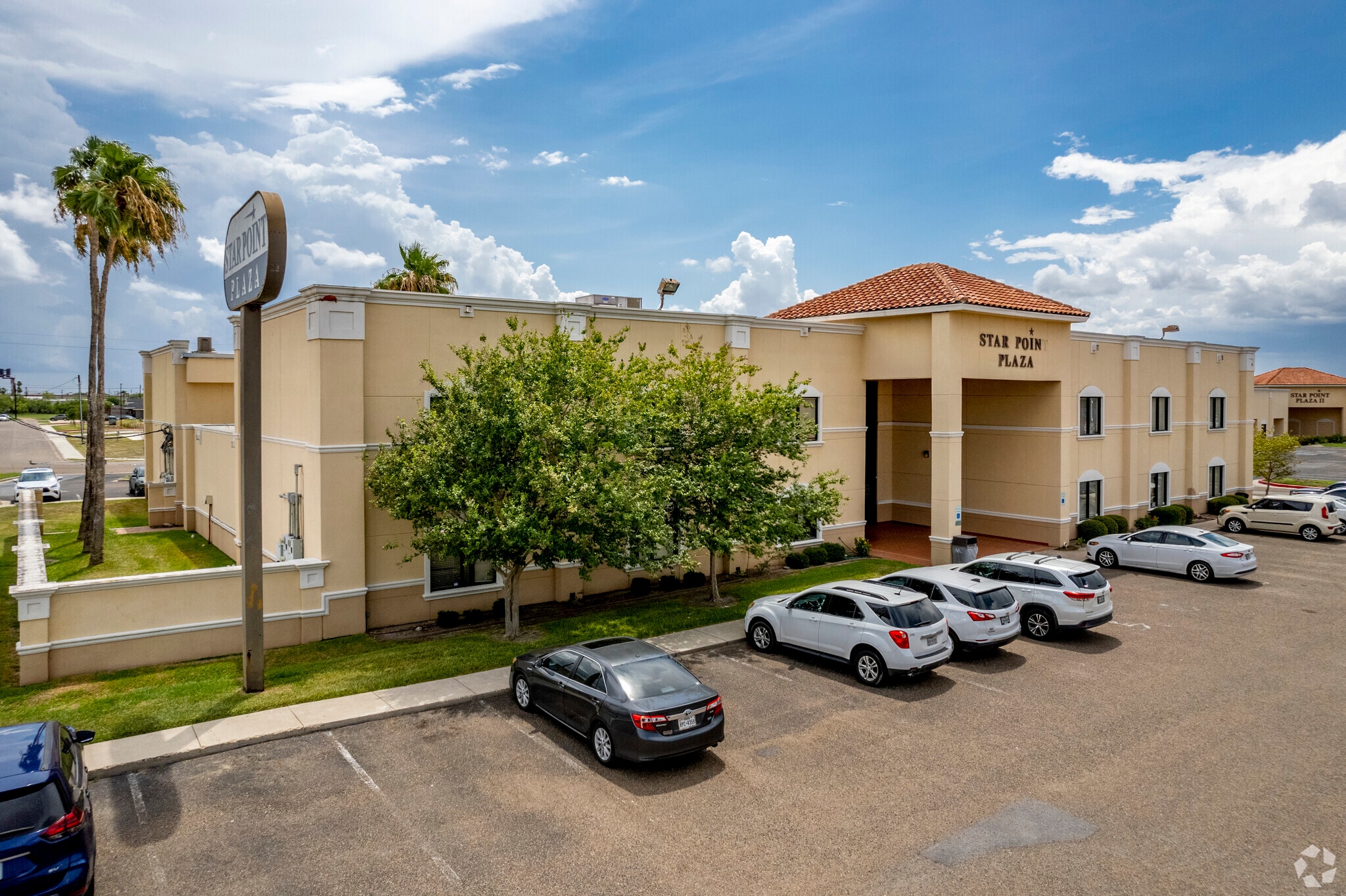 1821 Sesame St, Harlingen, TX 78550 Star Point Plaza