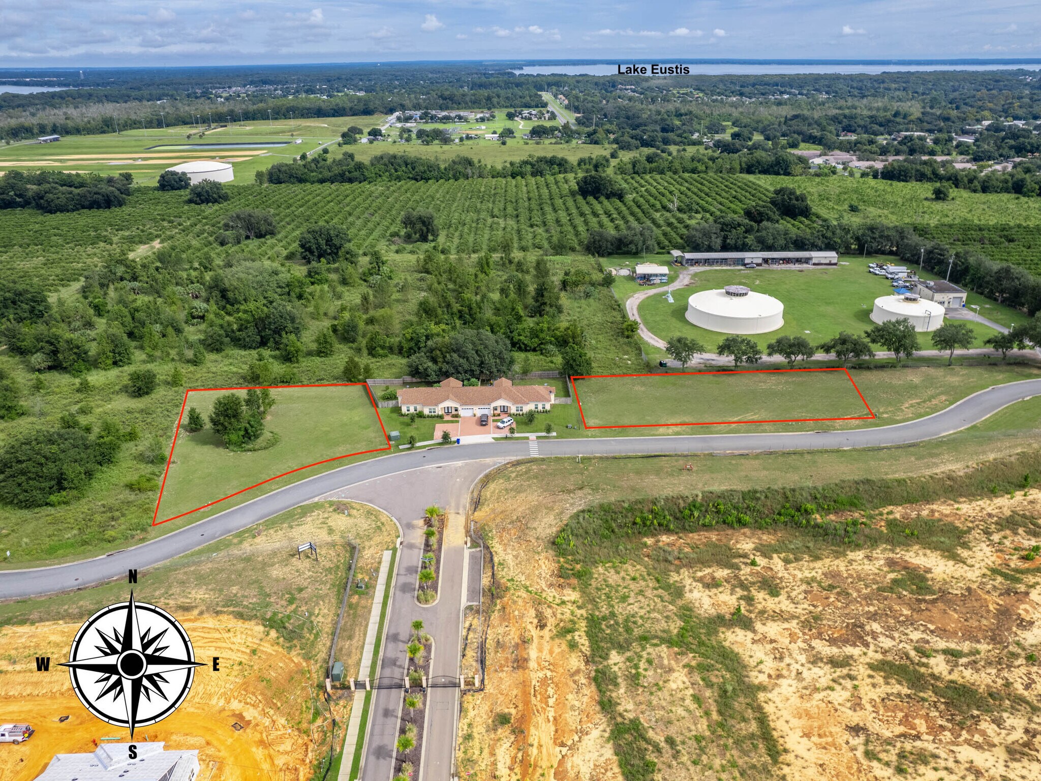 Slim Haywood Ave, Tavares, FL for sale Building Photo- Image 1 of 1