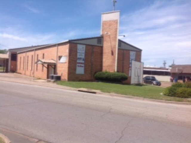 424 E Lufkin Ave, Lufkin, TX for sale Primary Photo- Image 1 of 1