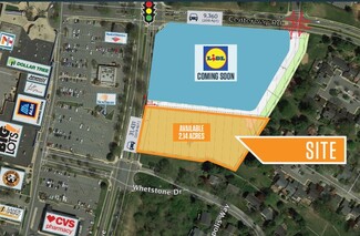 More details for 0 Montgomery Village Ave, Montgomery Village, MD - Land for Lease