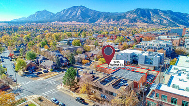 1725 Walnut St, Boulder, CO for lease Building Photo- Image 2 of 2