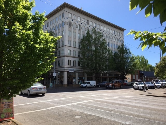 408 SW Monroe Ave, Corvallis, OR for lease Building Photo- Image 1 of 7